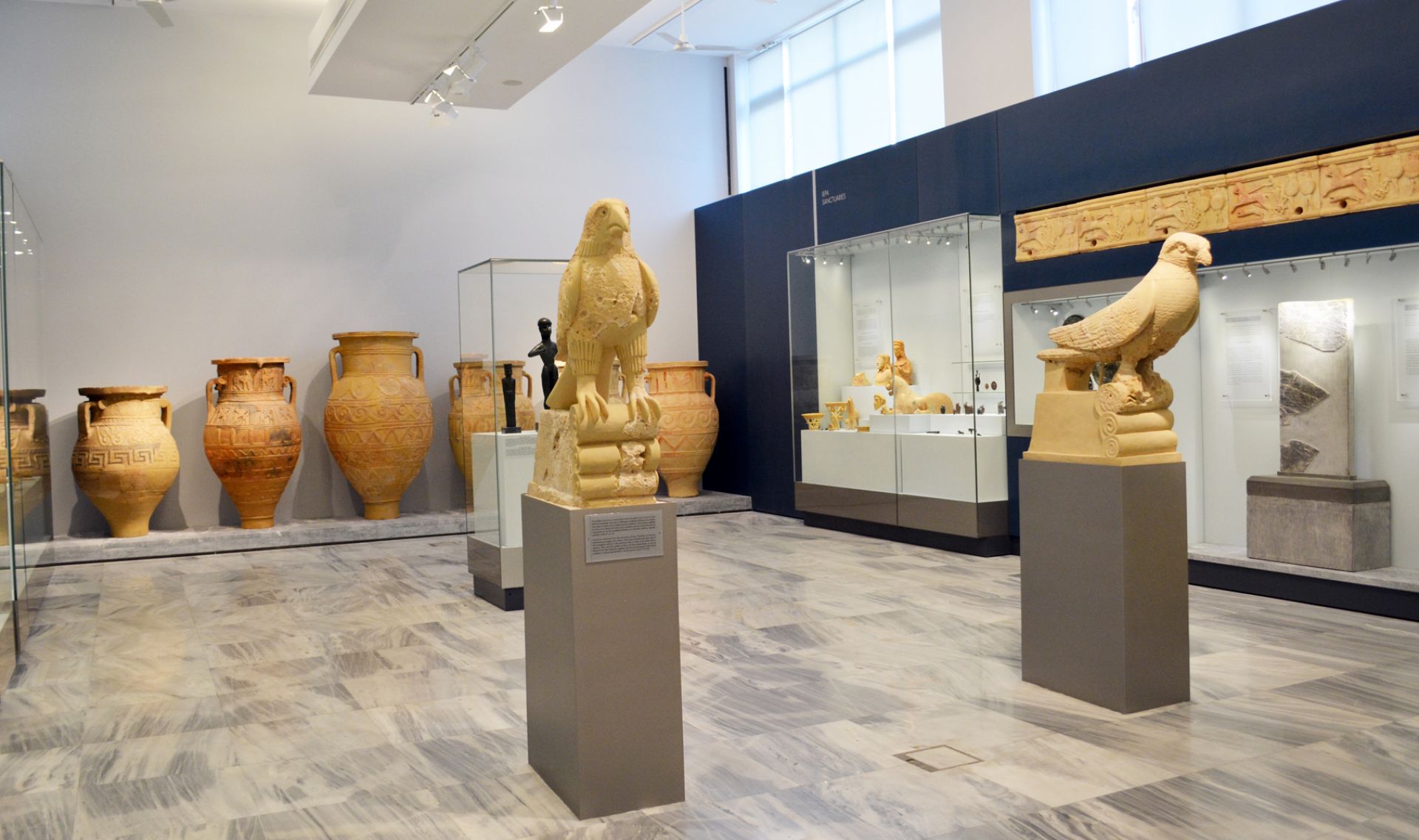 Archäologisches Museum von Heraklion