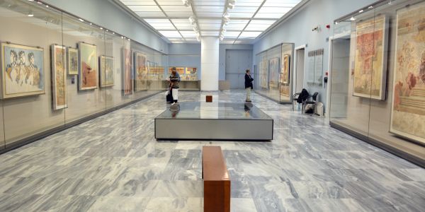 Αρχαιολογικό μουσείο Ηρακλείου